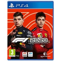 Koch Media PS4 F1 2020