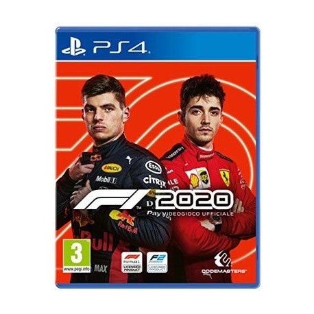 Koch Media PS4 F1 2020