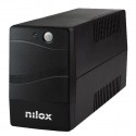 Nilox UPS PREMIUM LINE INT. 1500VA A linea interattiva 1,5 kVA 1050 W 2 presae AC NXGCLI15001X9V2