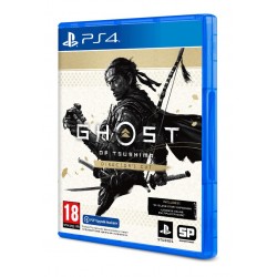 Sony PS4 GHOST OF TSUSHIMA DIRECTOR CUT