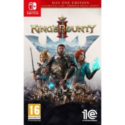 Koch Media SWITCH KING S BOUNTY II D1 EDITION