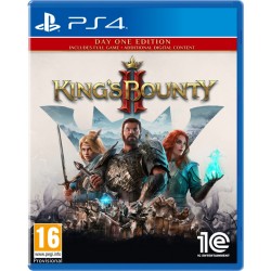Koch Media PS4 KING S BOUNTY II D1 EDITION