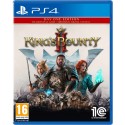 Koch Media Kings Bounty II Day One Edition Inglese, ITA PlayStation 4 1065507