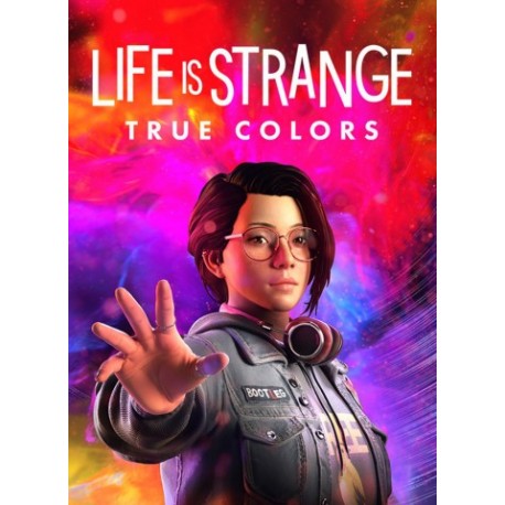 Koch Media PS4 LIFE IS STRANGE TRUE COLORS