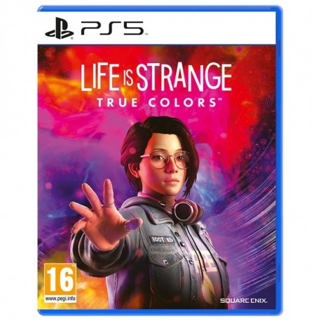 Koch Media PS5 LIFE IS STRANGE TRUE COLORS