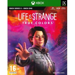 Koch Media XONE SXLIFE IS STRANGETRUE COLORS