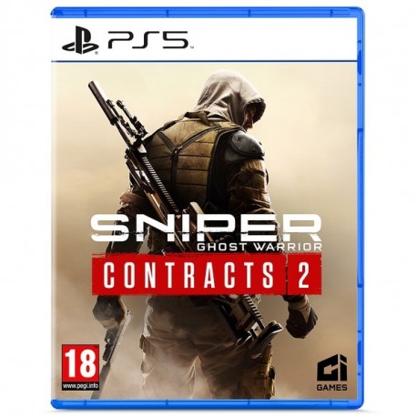 Koch Media PS5 SNIPER GHOST WARRIOR CONTR 2