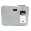 Nilox NXF1402 borsa per notebook 35,8 cm 14.1 Custodia a tasca Grigio