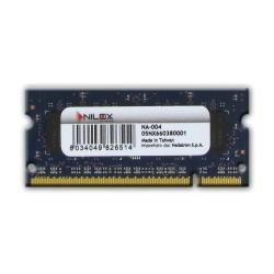 Nilox RAM DDR3 SO DIMM 2GB 1600MHZ CL11