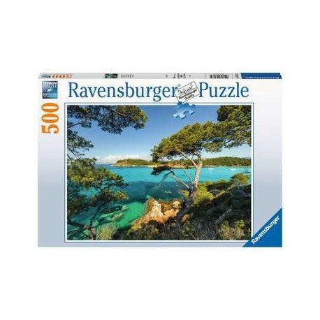 Ravensburger VISTA SUL MARE 500PZ