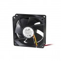 Nilox LKV9225 sistema di raffreddamento per computer Universale Ventilatore Nero