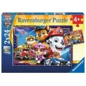 Ravensburger 5154 puzzle 24 pz Cartoni 051540