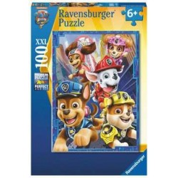 Ravensburger PAW PATROL MOVIE 100PZ XXL