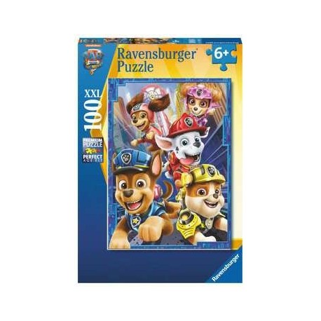 Ravensburger PAW PATROL MOVIE 100PZ XXL