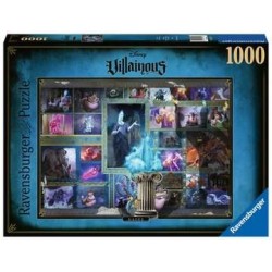 Ravensburger VILLAINOUS HADES 1000PZ