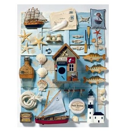 Ravensburger SPIRITO MARITTIMO 500PZ