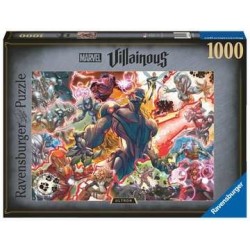 Ravensburger VILLAINOUS ULTRON 1000PZ
