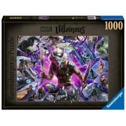 Ravensburger VILLAINOUS KILLMONGER 1000PZ