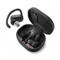 Philips 7600 series TAA7306BK00 cuffia e auricolare Wireless A clip, In-ear Sport Bluetooth Nero