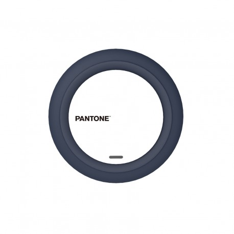 Pantone QI WIRELESS CHARGER NAVY