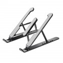 Celly Magic Stand 33 cm 13 Supporto per computer portatile Nero SWMAGICSTANDBK