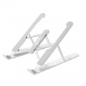 Celly Magic Stand 33 cm 13 Supporto per computer portatile Bianco SWMAGICSTANDWH