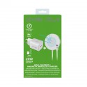 Celly Magchargekit Bianco Interno MAGCHARGEKIT