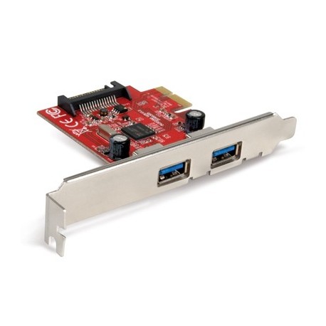 Hamlet PCI EXPRESS 2 PORTE USB 3.0