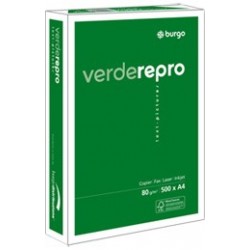 Burgo REPRO VERDE A3 carta inkjet 8553A