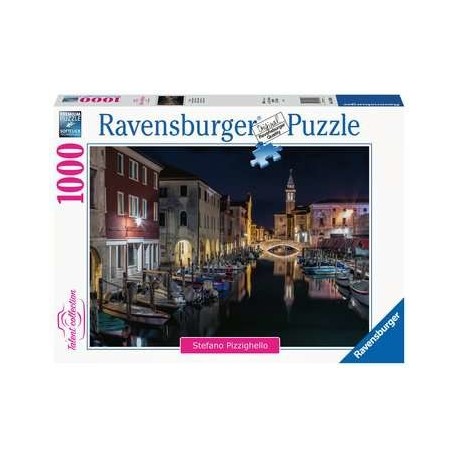 Ravensburger CANALI DI VENEZIA 1000 PZ