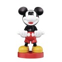 4Side Cable Guys Mickey Mouse Supporto passivo Controller per videogiochi, Telefono cellularesmartphone Nero, Rosso, ...