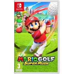 Nintendo HAC MARIO GOLF SUPER RUSH ITA