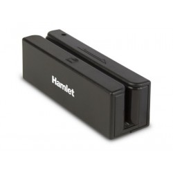 Hamlet LETTORE USB TESSERE A BANDA MAGNET.