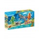 Playmobil SCOOBY DOO PERICOLOSO GHOST DIVER