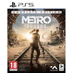 Koch Media Metro Exodus Complete Edition Completa Inglese, ITA PlayStation 5 1063619