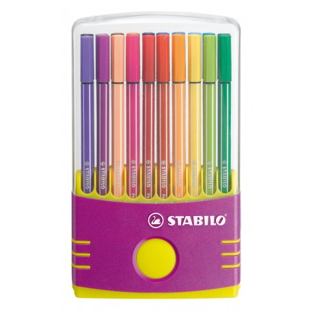 Stabilo CF20 STABILO PEN 68 COLOR PARADE