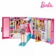 Mattel BARBIE ARMADIO DEI SOGNI
