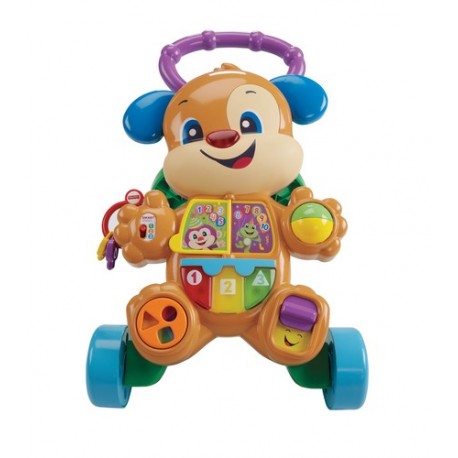 Fisher Price CAGNOLINO PRIMI PASSI