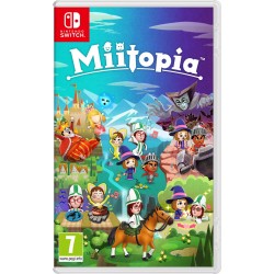 Nintendo HAC MIITOPIA ITA