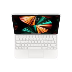 Apple IPADMAGICKEYBOARD12.9WHITE ITA