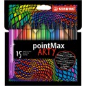 Stabilo pointMax ARTY marcatore Medio 15 pz 48815-1-20