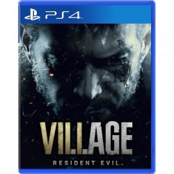 Koch Media PS4 RESIDENT EVIL VILLAGE