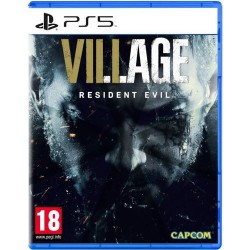 Koch Media PS5 RESIDENT EVIL VILLAGE