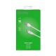 Celly USB TYPE C CABLE WH