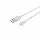 Celly PROCOMPACT LIGHTNING CABLE WH