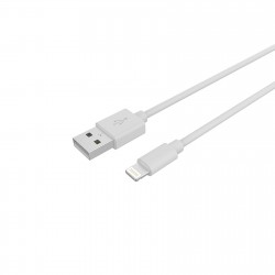 Celly PROCOMPACT LIGHTNING CABLE WH