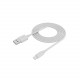 Celly PROCOMPACT LIGHTNING CABLE WH