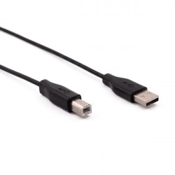 Nilox CAVO USB TIPO B 1 8M