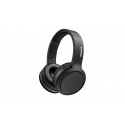 Philips TAH5205BK00 cuffia e auricolare Con cavo e senza cavo A Padiglione Musica e Chiamate USB tipo-C Bluetooth Nero