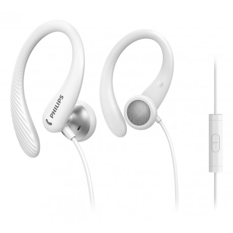 Philips AURICOLARI SPORTIVI IN EAR MICROF